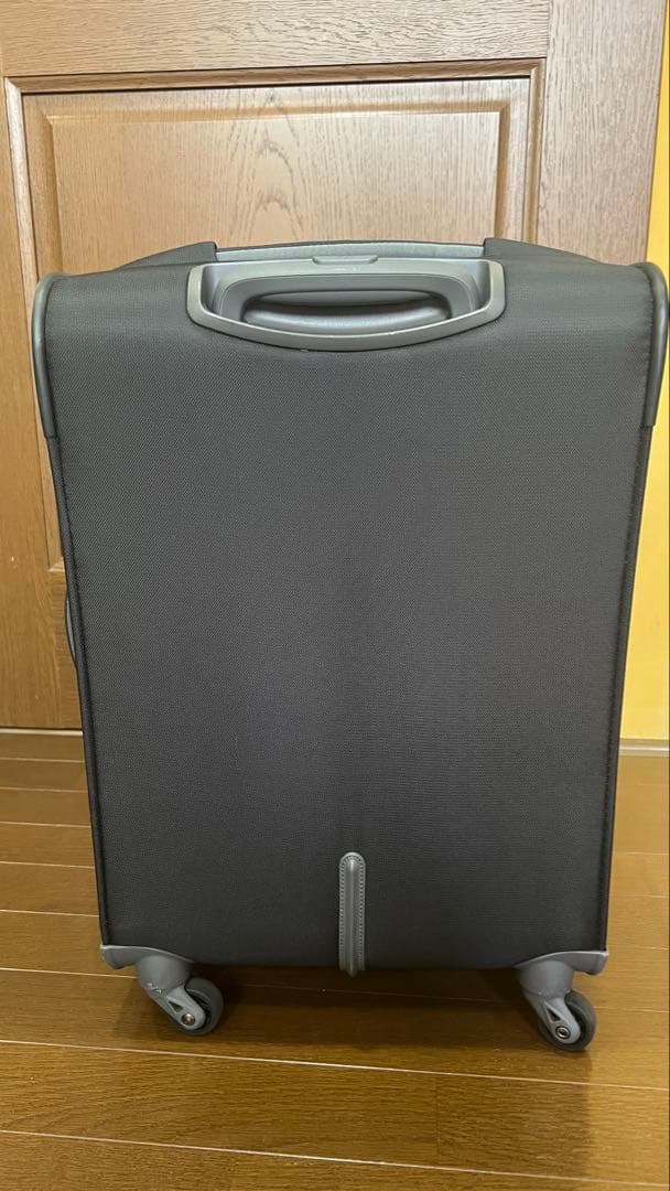 【美品】サムソナイト スピナー55 ソフトキャリー
