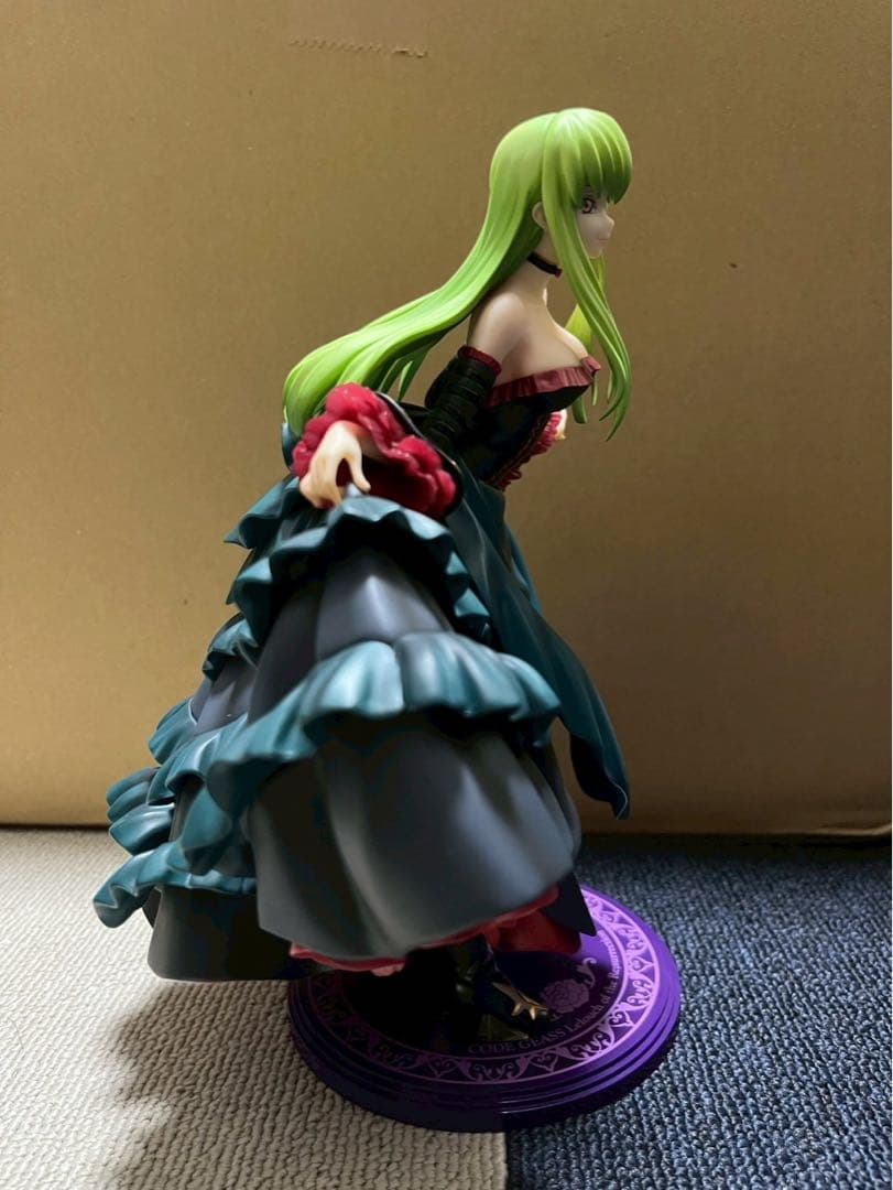 G.E.M. コードギアス 復活のルルーシュ L.L. & C.C.