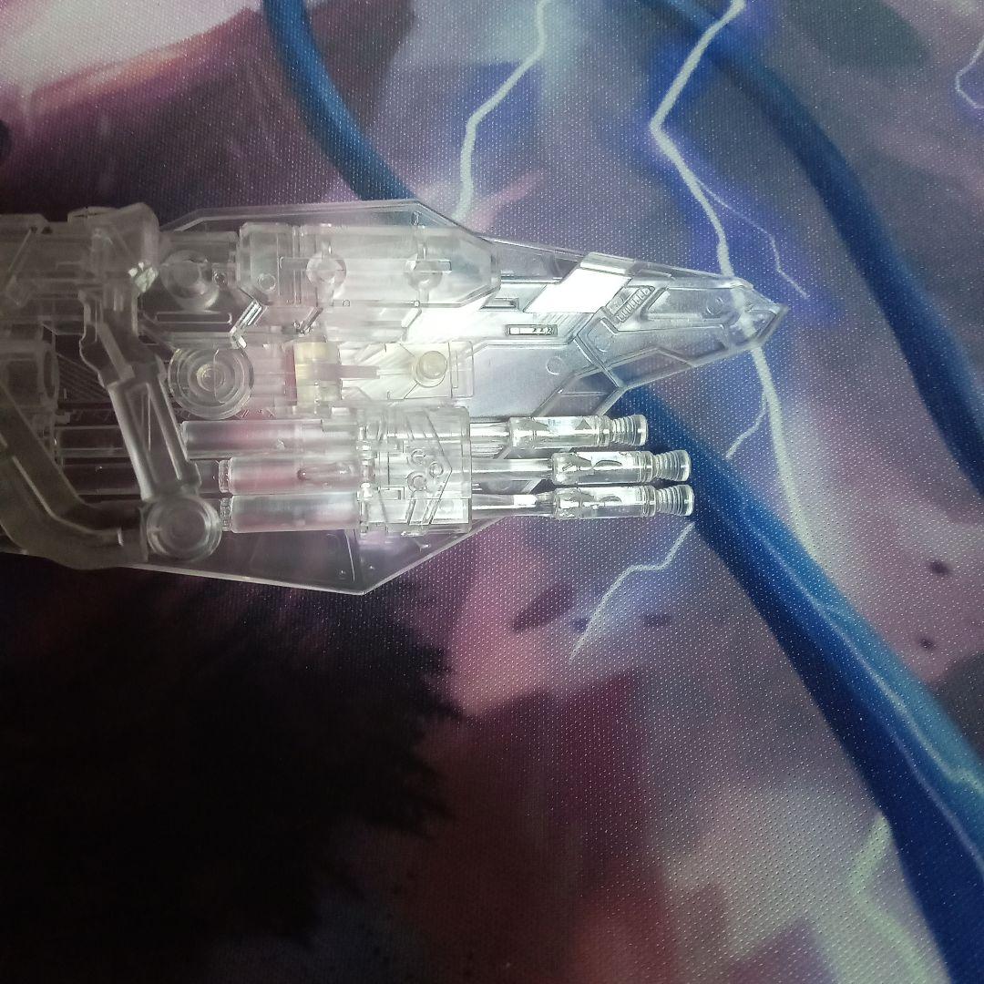 ガンプラ　MG ブリッツガンダム　ミラージュコロイド　クリア　現状販売