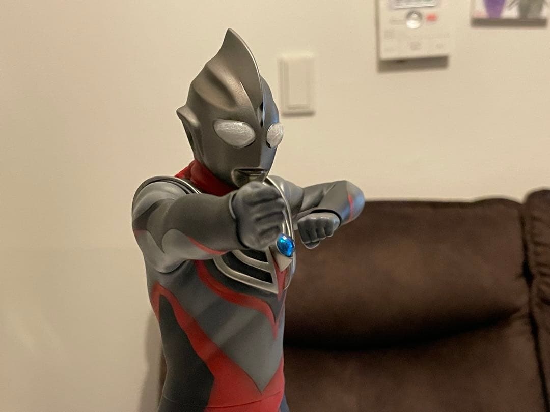 CCP 1/6特撮シリーズ ウルトラマンティガ トルネード