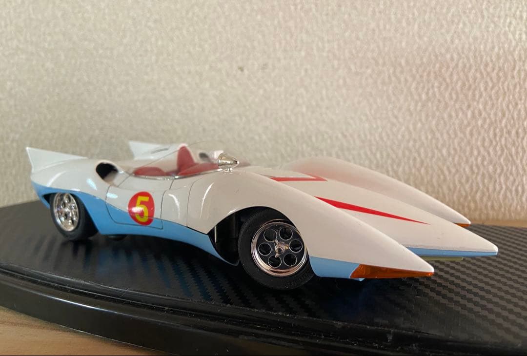 マッハGOGOGO マッハ号7 フルバージョン完成品