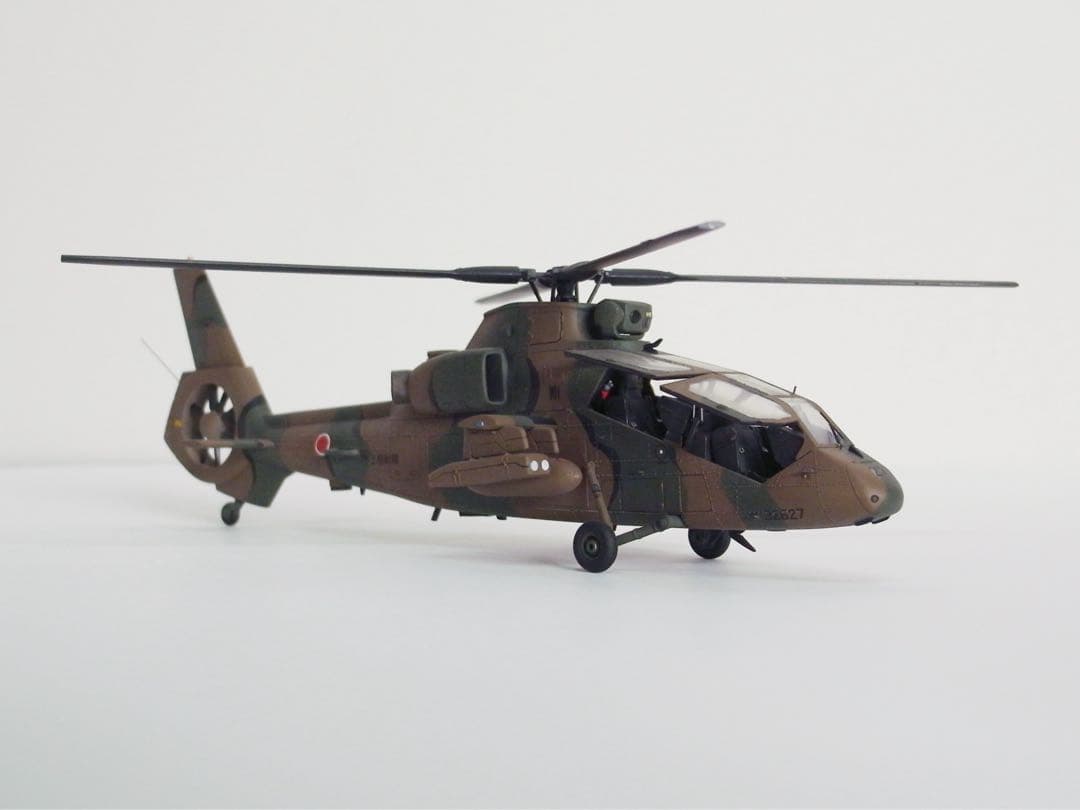 ［完成品］陸上自衛隊 OH-1 観測ヘリコプター 1/72
