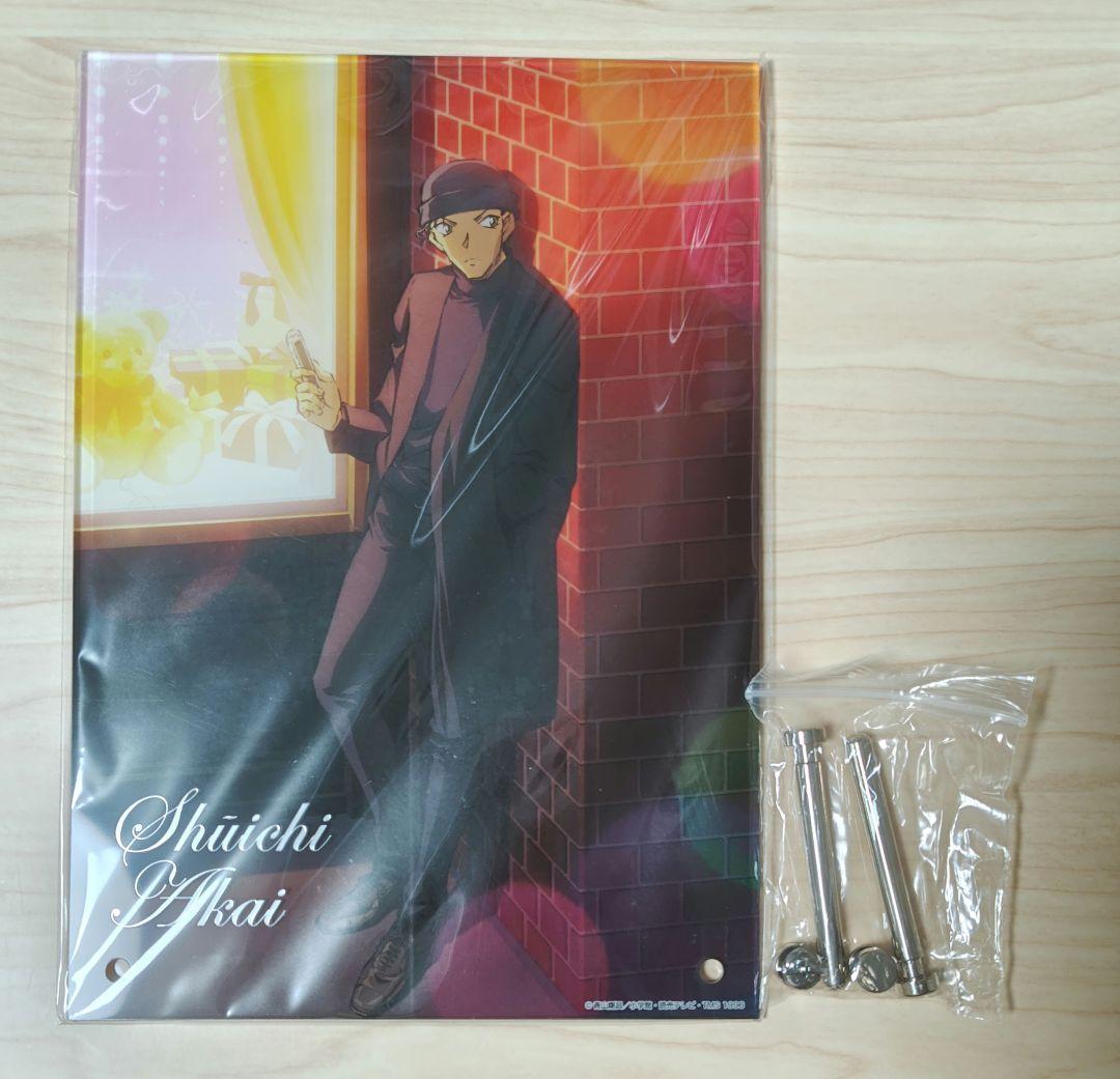 名探偵コナン トムス アクリルボード イルミネーション 赤井秀一