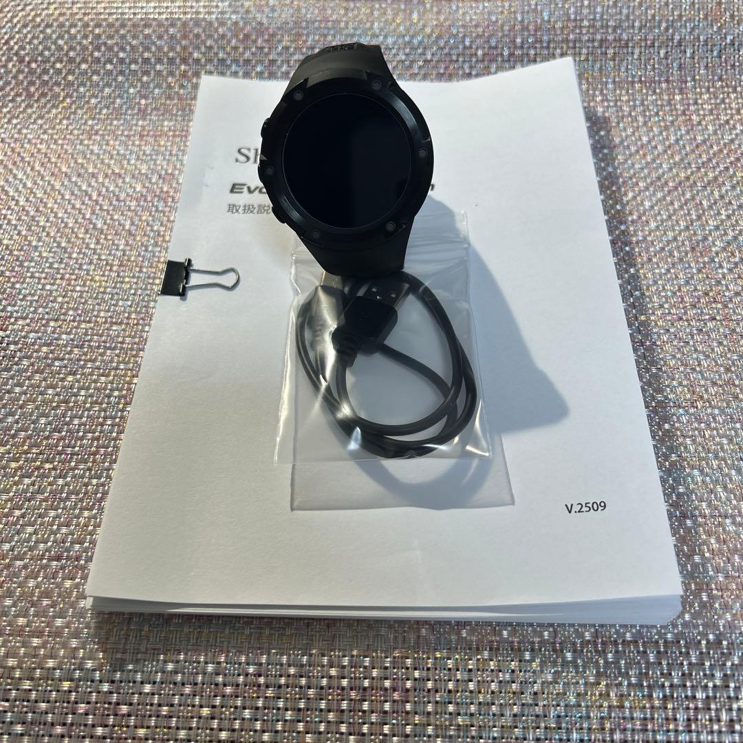 GPSゴルフナビ　Shot Navi Evolve PRO Touch