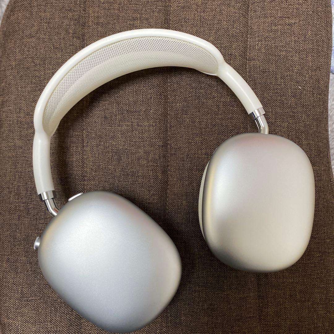 AirPodsMAX風互換品 ワイヤレスヘッドホン