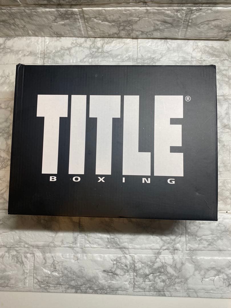 ※ Lemanade 様TITLE(タイトル)　プレデターⅡ　ボクシングシューズ