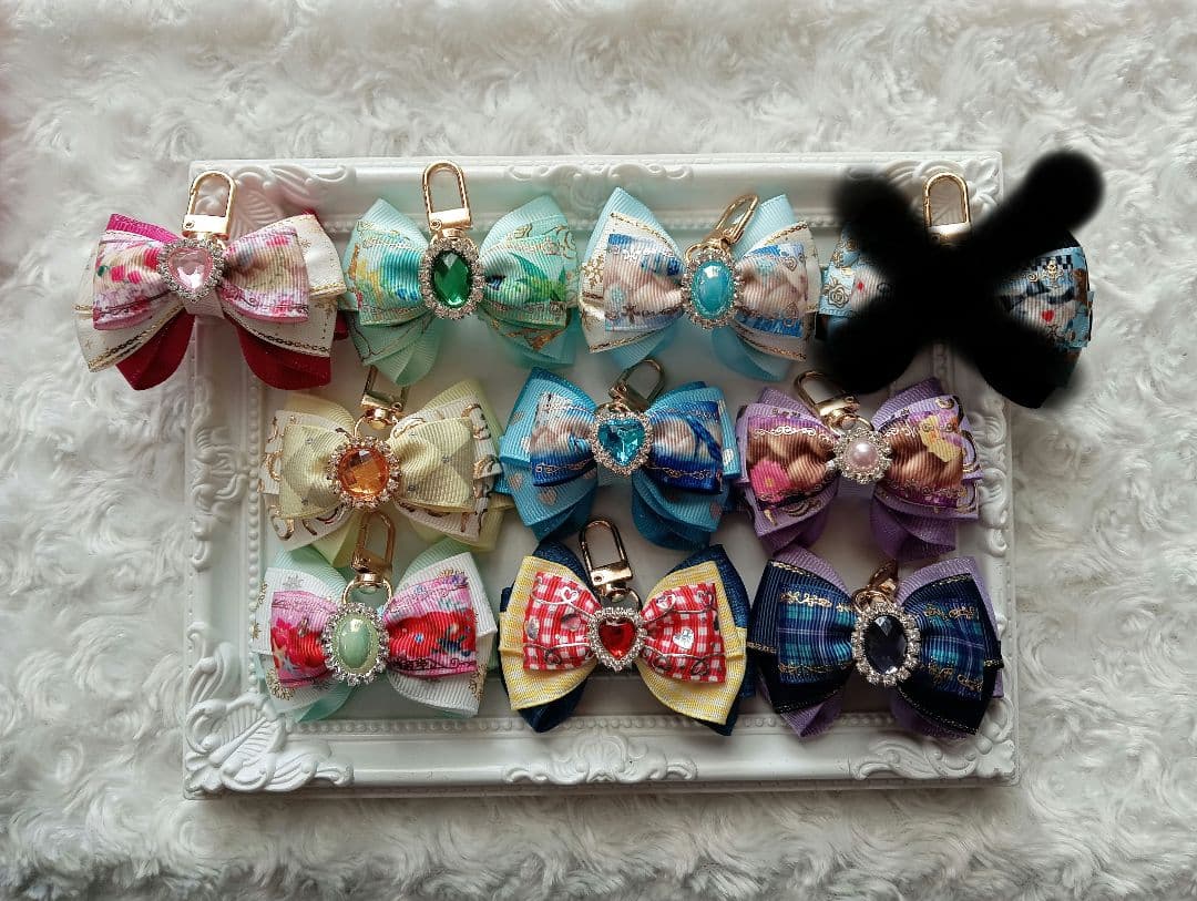 キーホルダー　専用