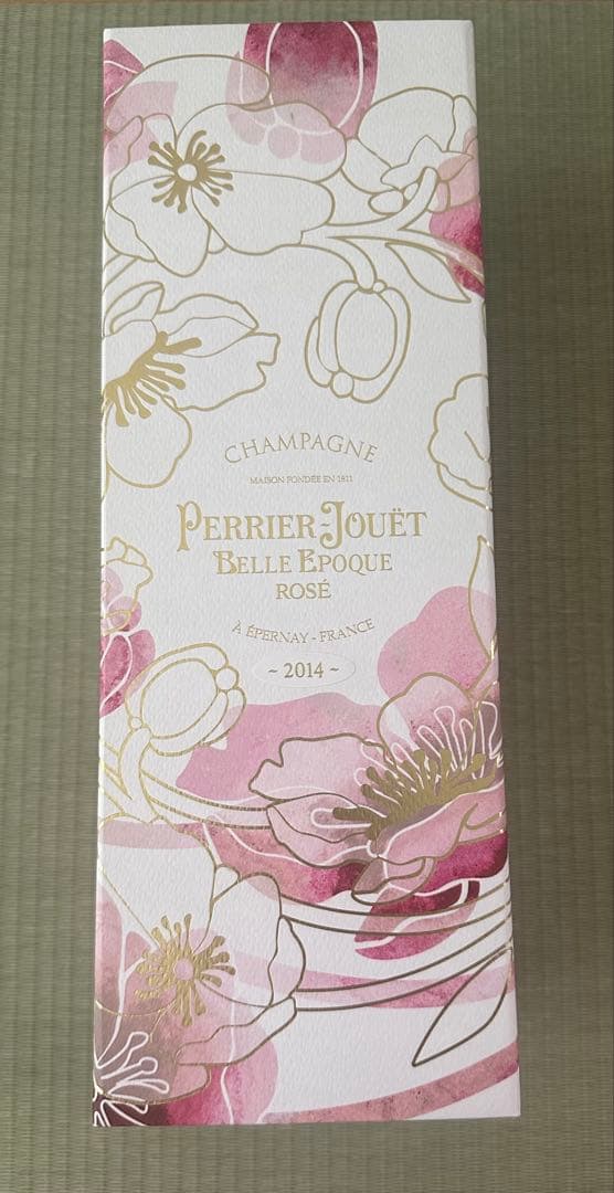 ペリエ ジュエ ベル エポック ロゼ 2014ギフトボックス付き