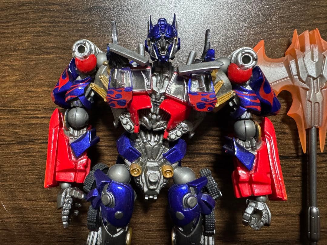 オプティマスプライム バンブルビー セット　リボルテック　トランペッター