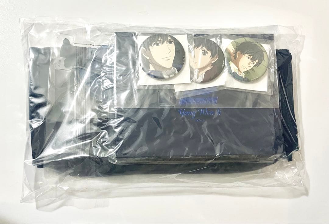 銀河英雄伝説 ヤンセット