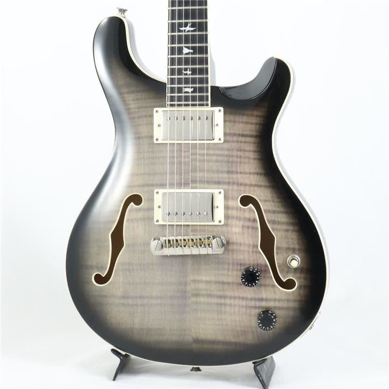 ギター PRS SE Hollowbody II Charcoal Burst