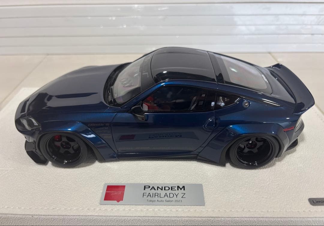 AXIS！IDEA 1/18 フェアレディZ★カスタム