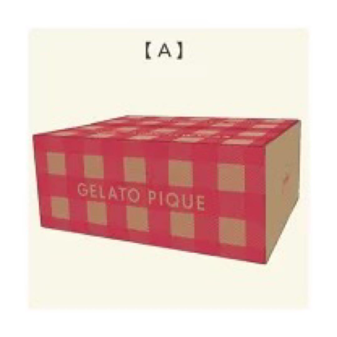 も*中様 2026 ジェラートピケ 福袋 A