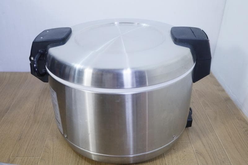 ◆タイガー業務用　TIGER電子ジャー保温専用 （2.2升）◆内蓋新品