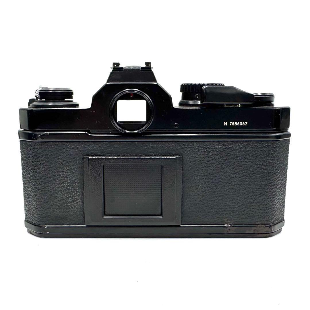 ❁後期型！動作良好❁Nikon New FM2 & Ai-S 50mm F1.8