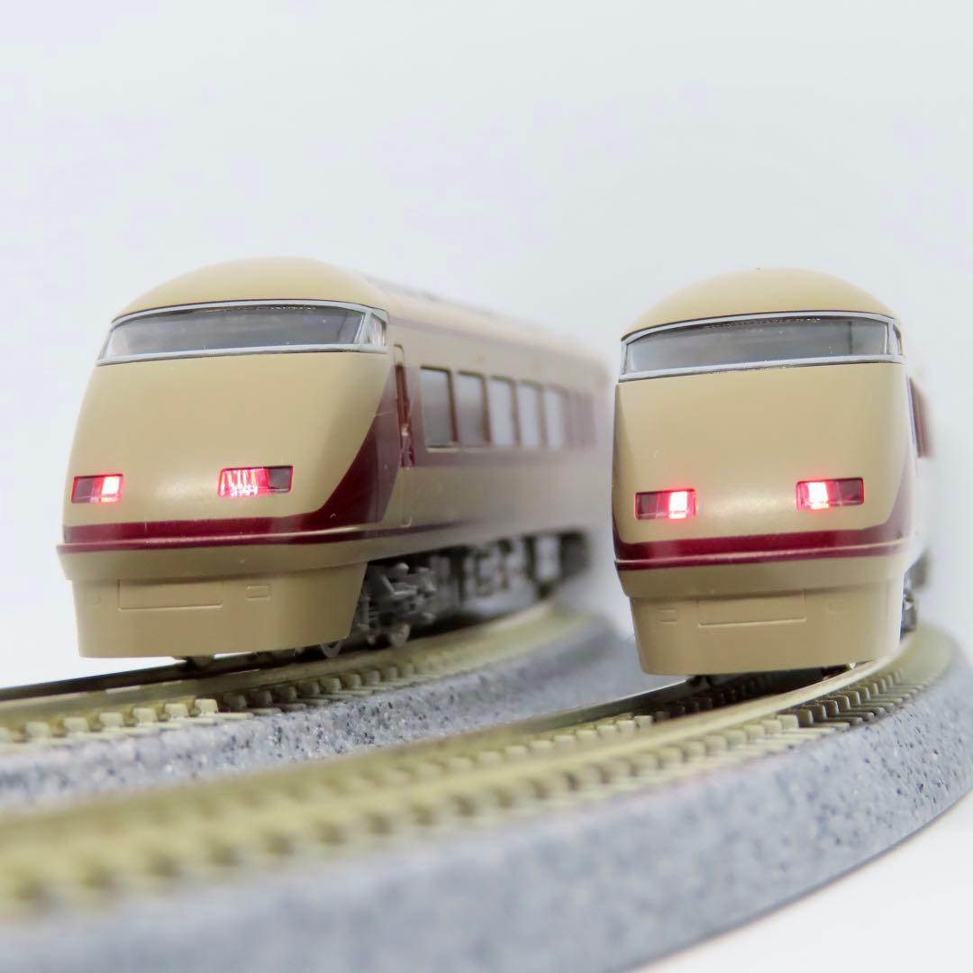 TOMIX　98805　東武100系スぺーシア（DRCカラー）セット　初回生産品