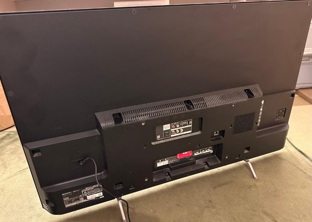 SONY ソニー　スマートテレビ　KJ-40W730C　2016年製 映り綺麗！