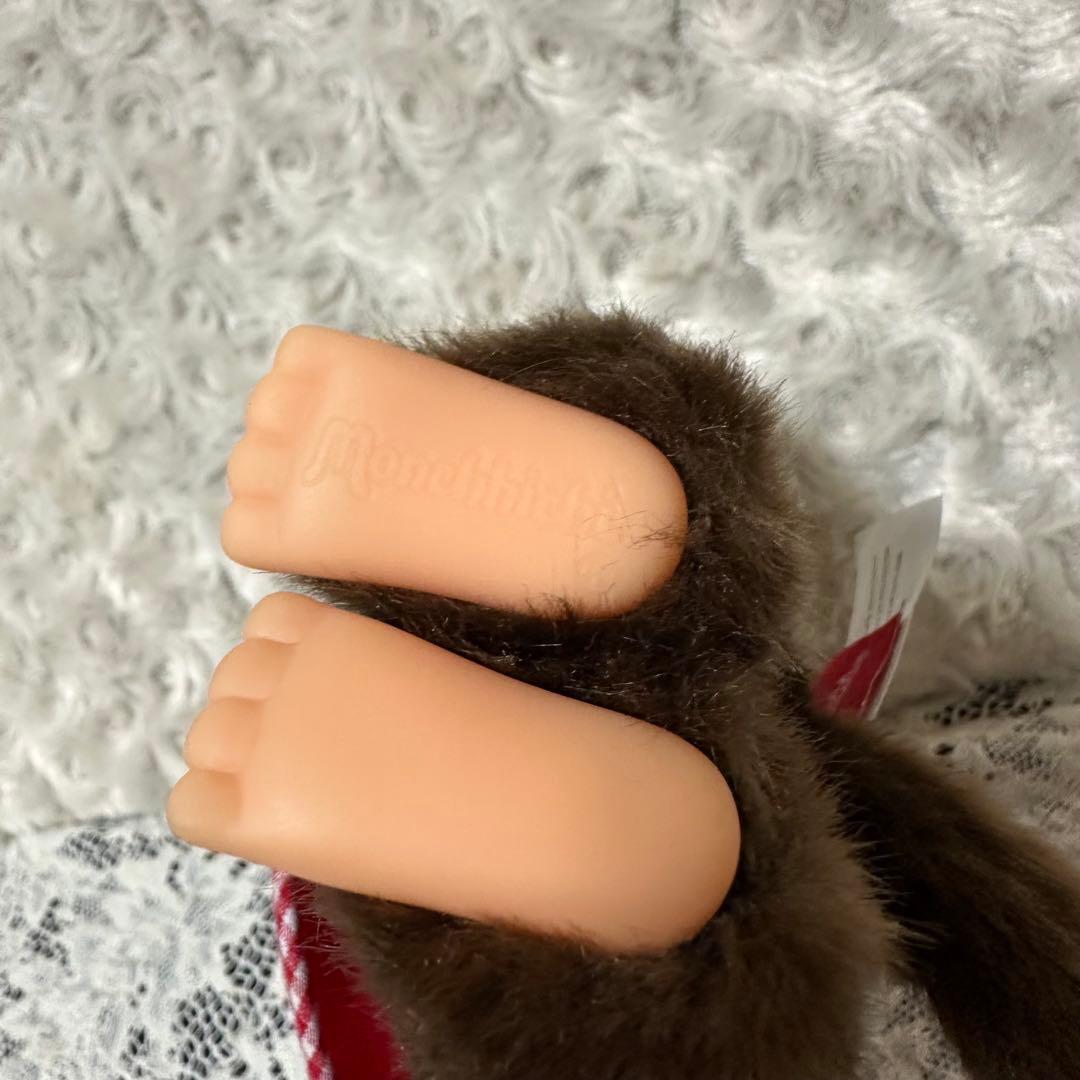 モンチッチくん新旧ペア