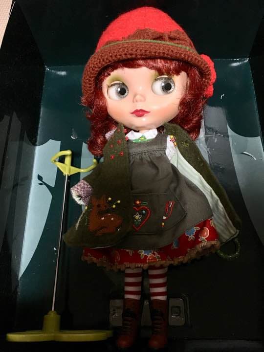 ブライス 限定 ジェントルリバー