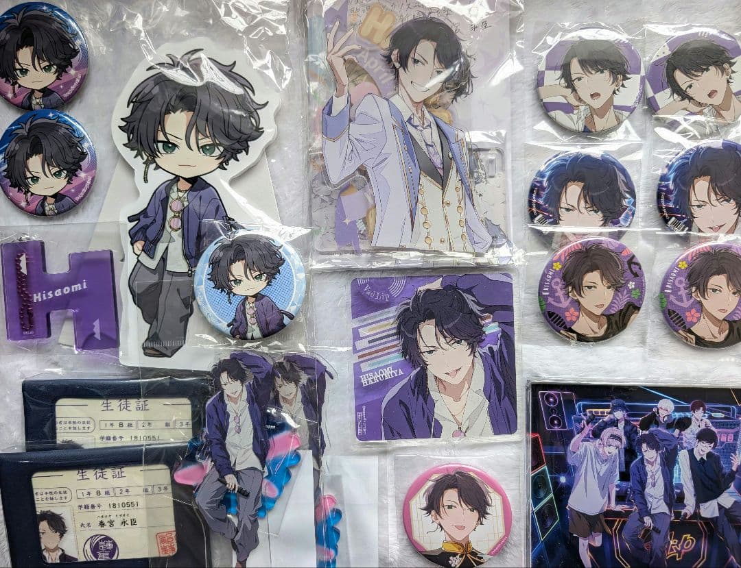 アオペラ -aoppella!?-　春宮永臣セット