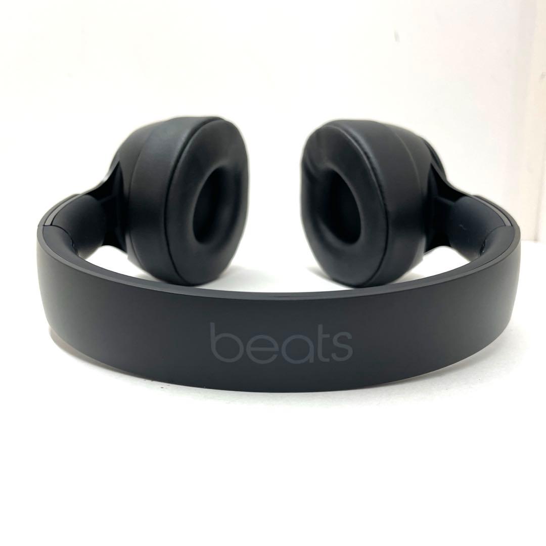 Beats Solo Pro ワイヤレスヘッドホン ブラック
