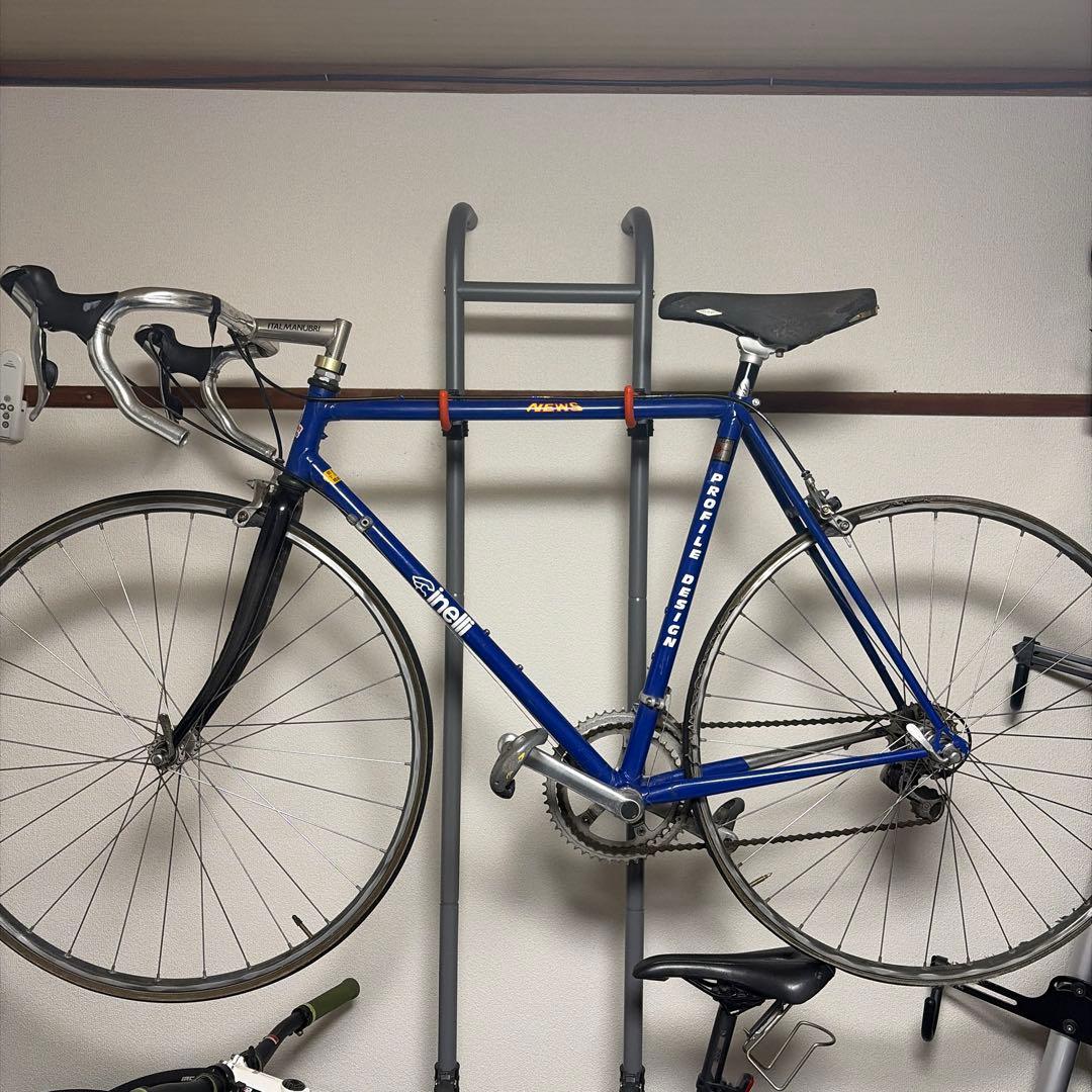 ロードバイク　ジャンク cinelli風 送料込み