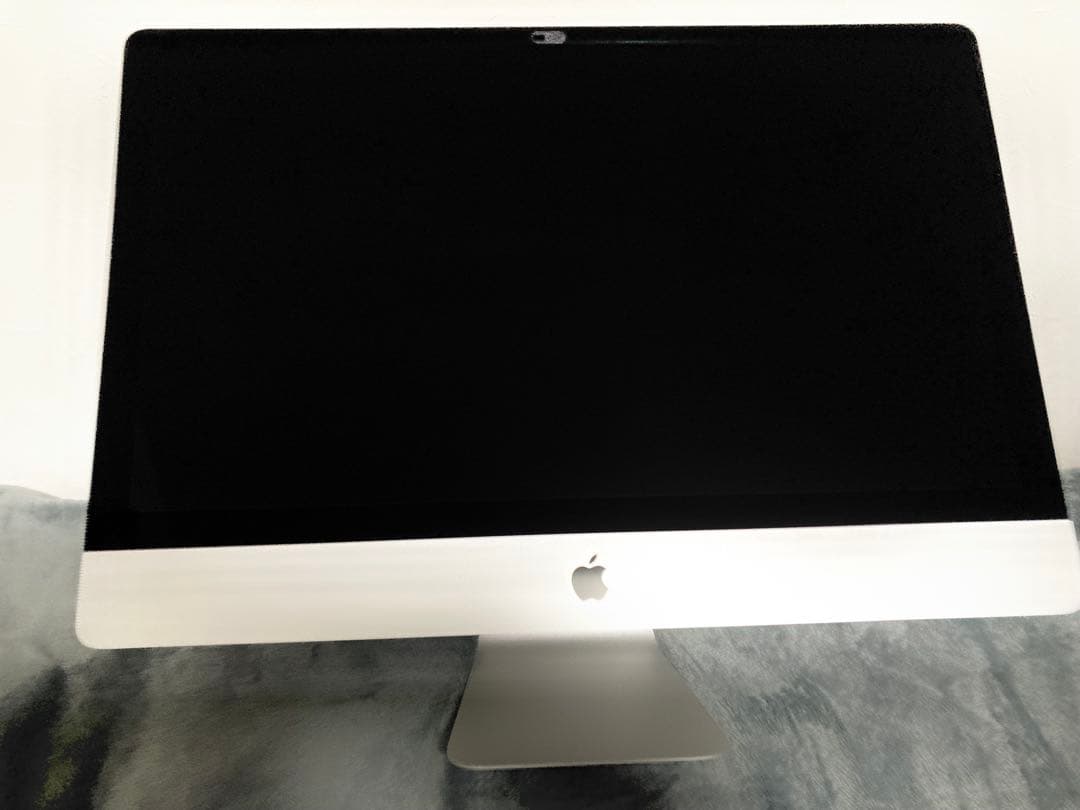 Apple Retina 5Kディスプレイ 27インチiMac 2020