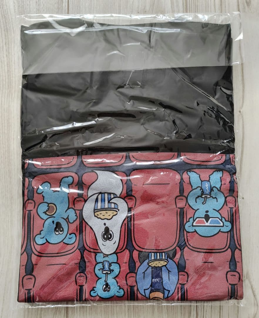 西田どらやきの怪研部　イベントTシャツ