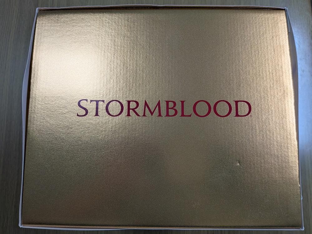 FF14 紅蓮のリベレーター コレクターズエディション