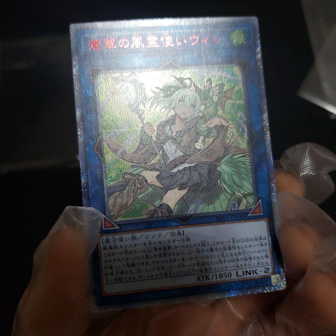 蒼翠の風霊使いウィン　20th