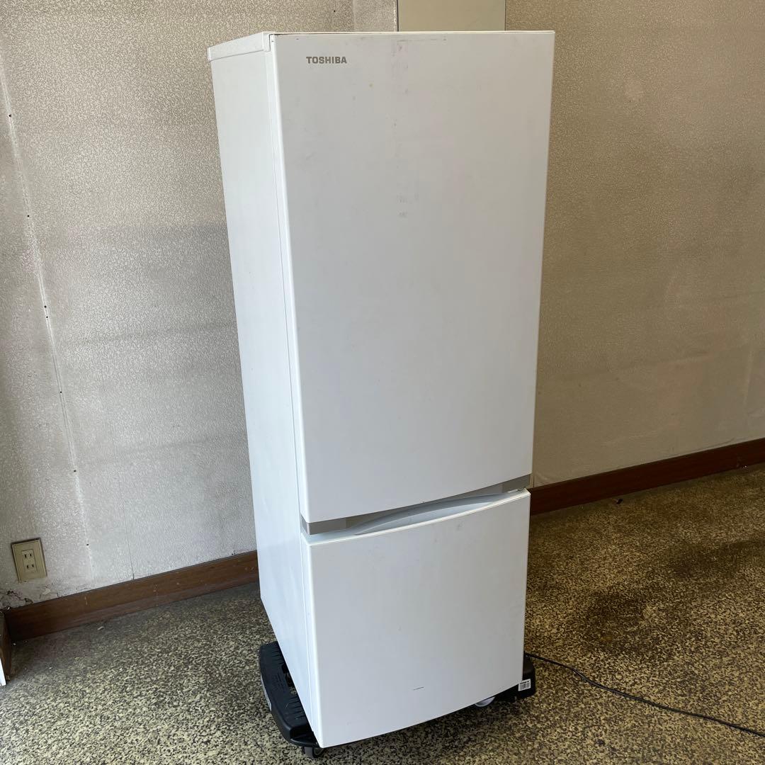 東芝　ノンフロン冷凍冷蔵　GR-S17BS 大阪市内送料無料