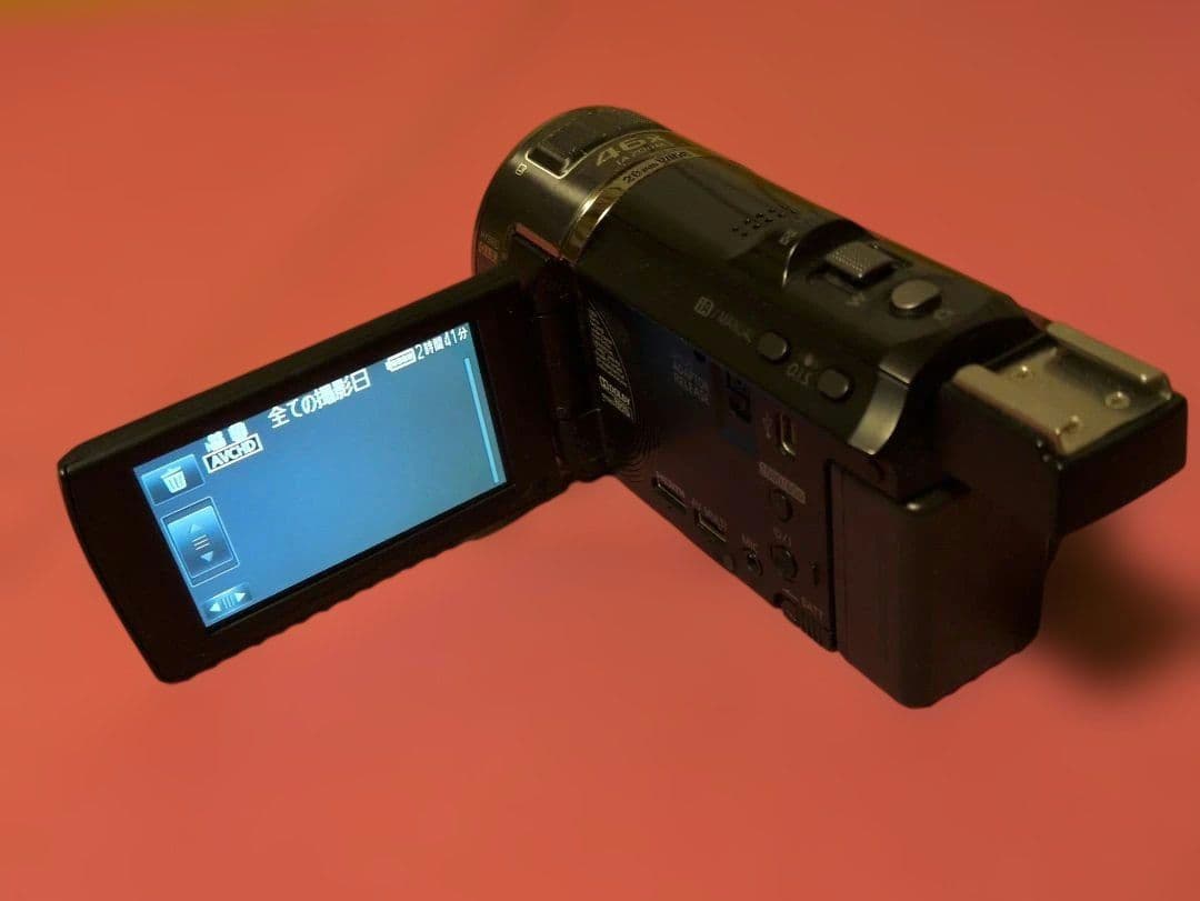ゆ*み様 パナソニック　Panasonic HC−V700M ビデオカメラ 20