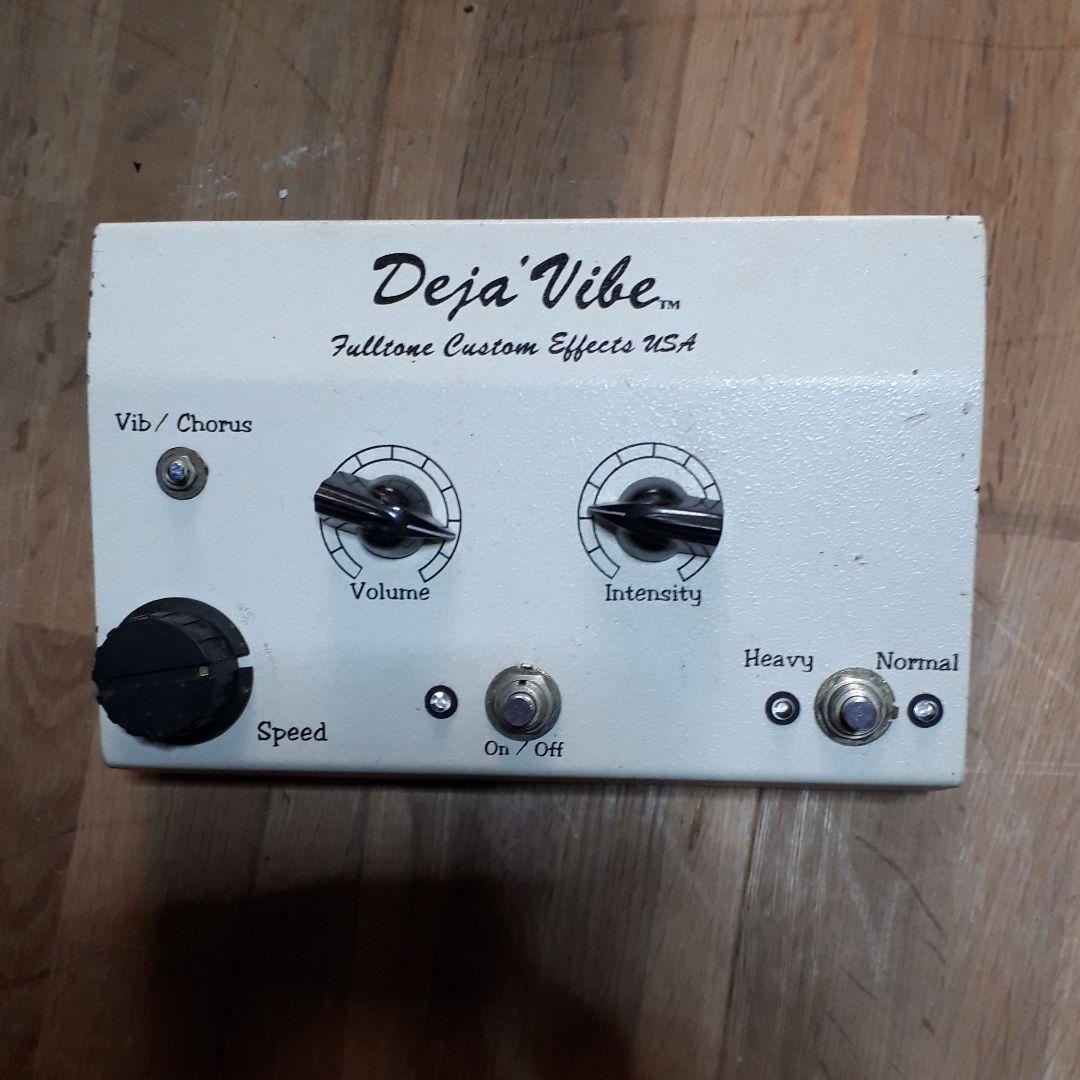 フルトーン　deja vibe　BZ　松本孝弘　ジミヘンドリクス　kem