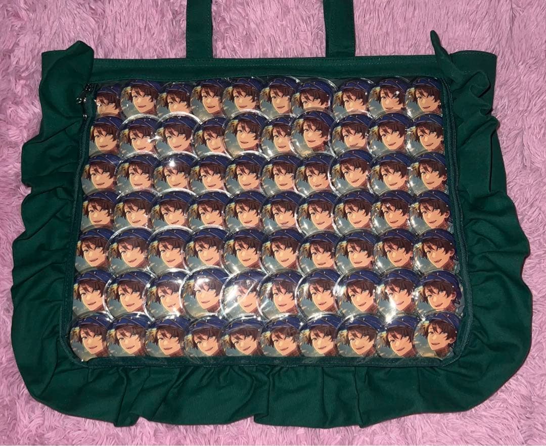 高峯翠 缶バッジ セット