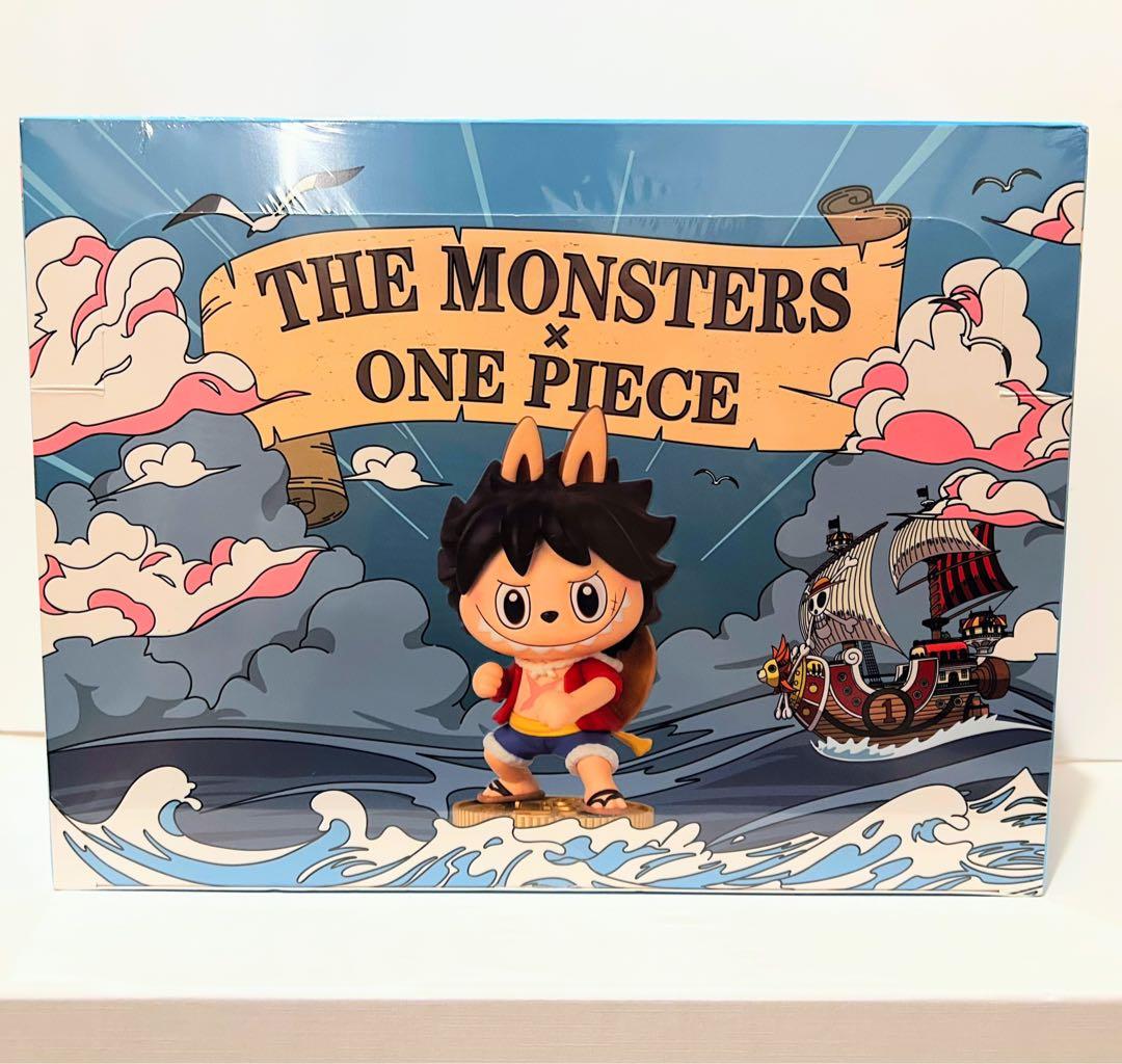 POP MART × ONE PIECEコラボセット