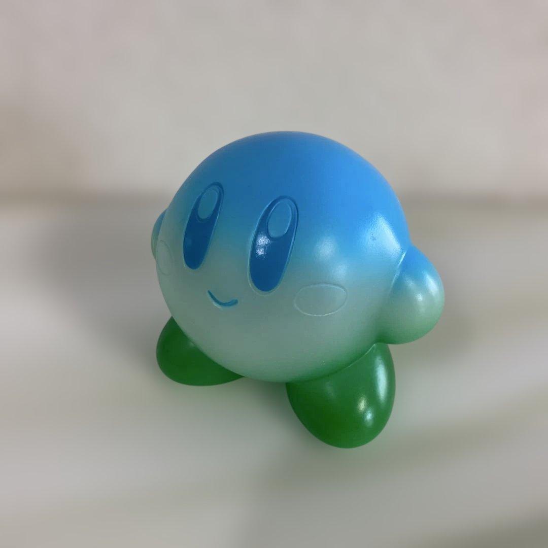 ツインクル　星のカービィ　アートソフビコレクションVOL2.グリーングリーンズ