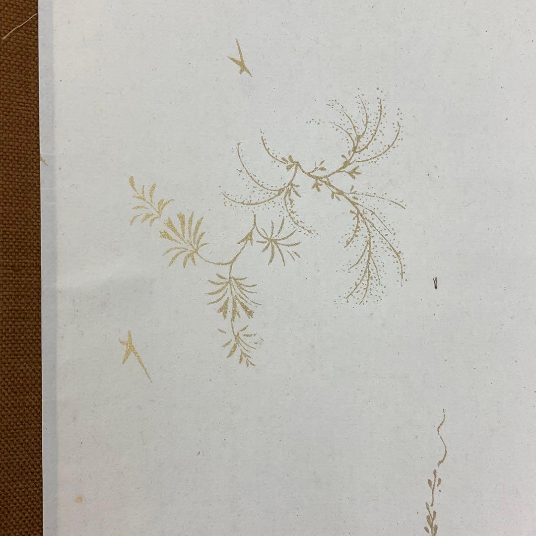 掛軸 小林太玄 清水 共箱 書 懐紙 金銀 茶掛 茶道具 茶の湯