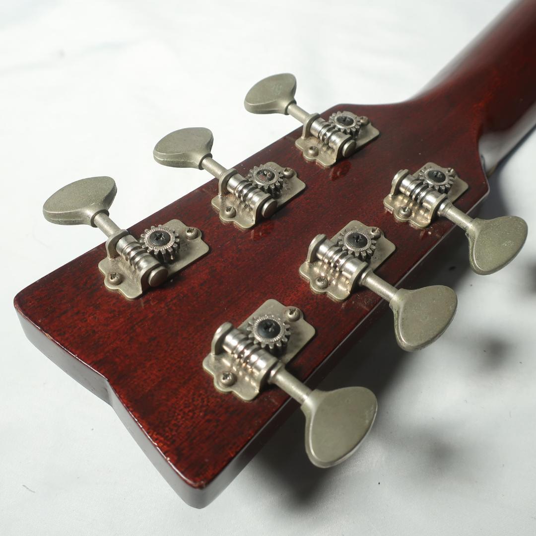 YAMAHA FG-180 赤ラベル ギター ヤマハ製ハードケース付