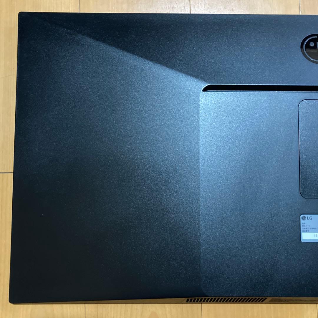 LG 34WL500-B ウルトラワイドモニター