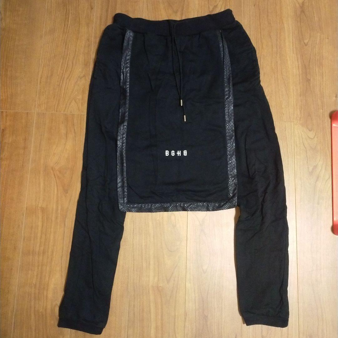 SARROUEL PANEL PANTS/BAGARCH/バガーチ