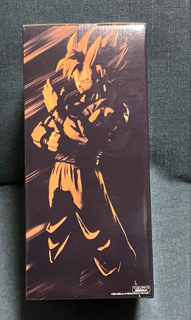 超サイヤ人 孫悟空 フィギュア　メモリーズ　A賞　1番くじ