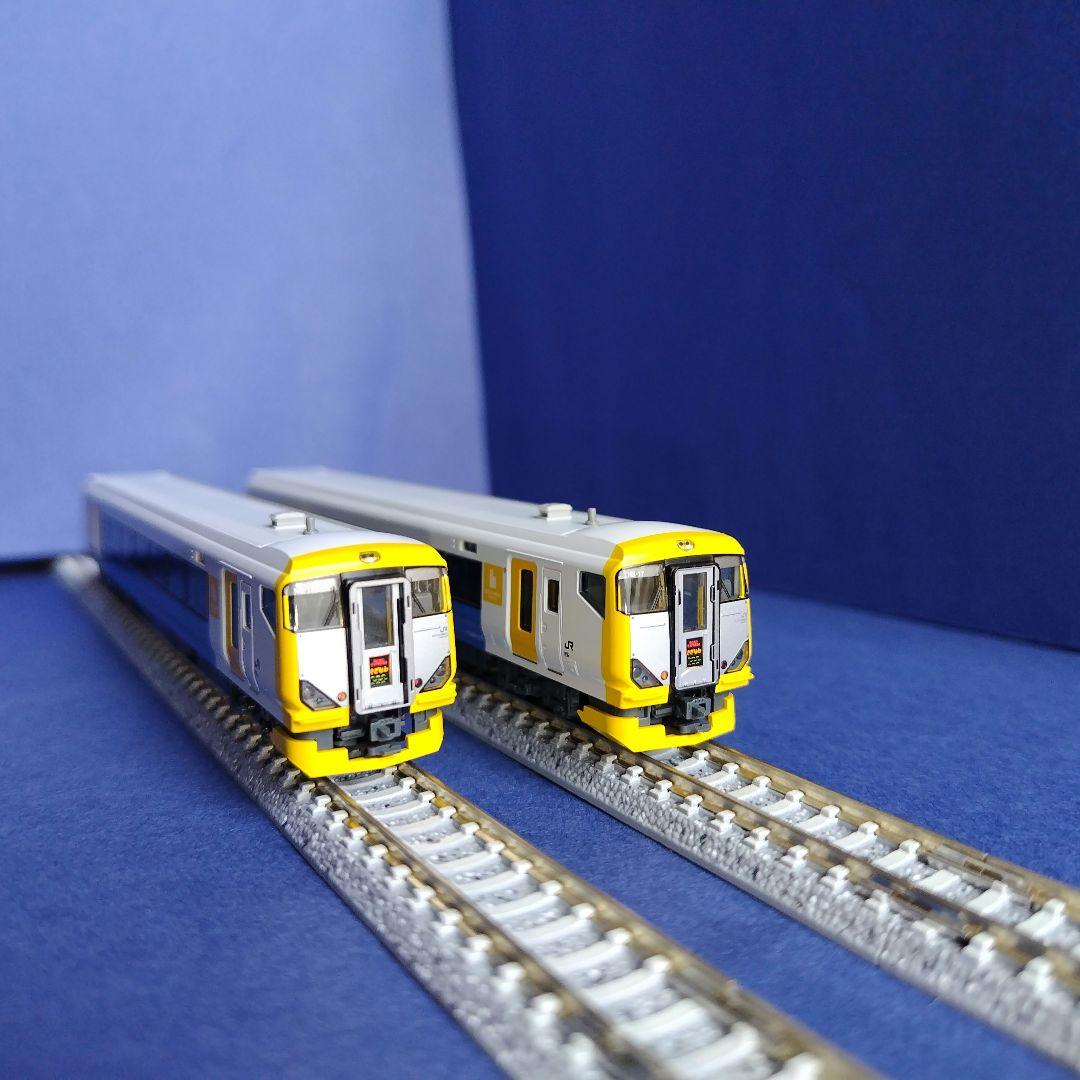 美品 kato 10-1283 E257系500番台 5両増結セット Nゲージ