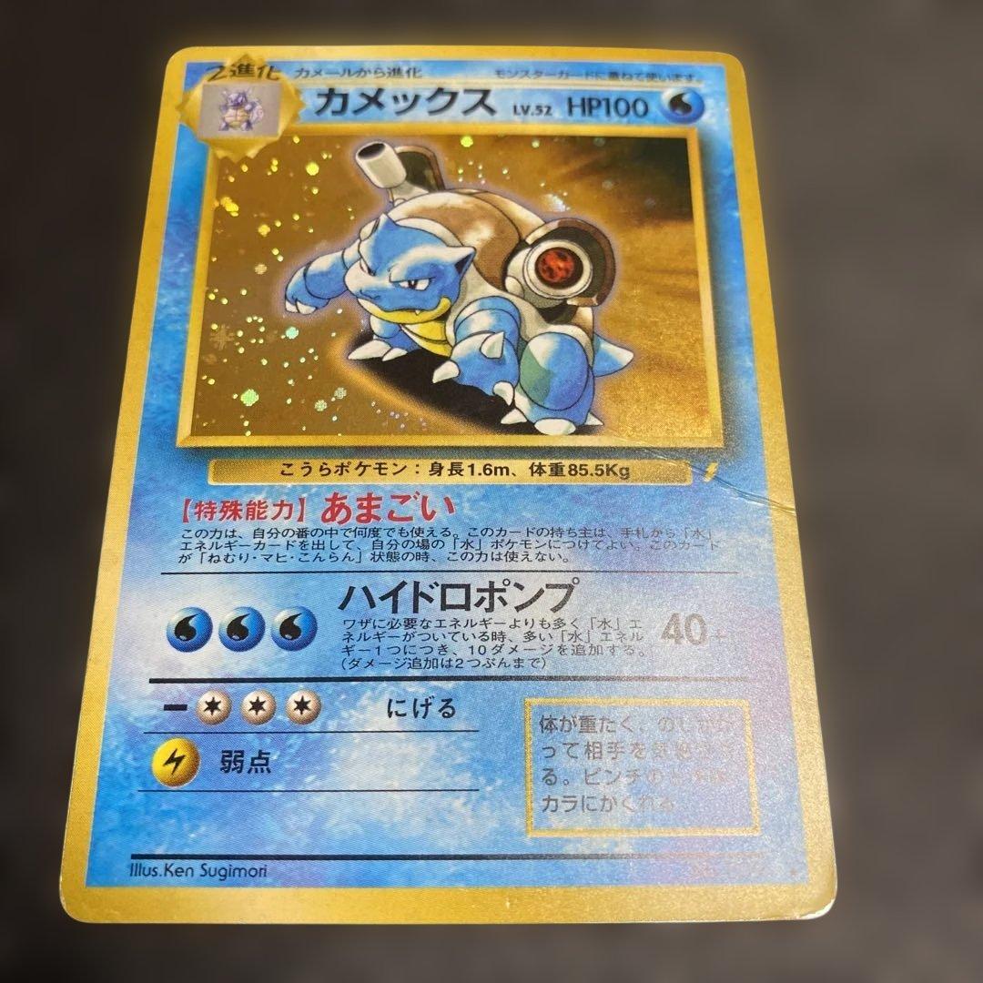 No.1081 カメックス