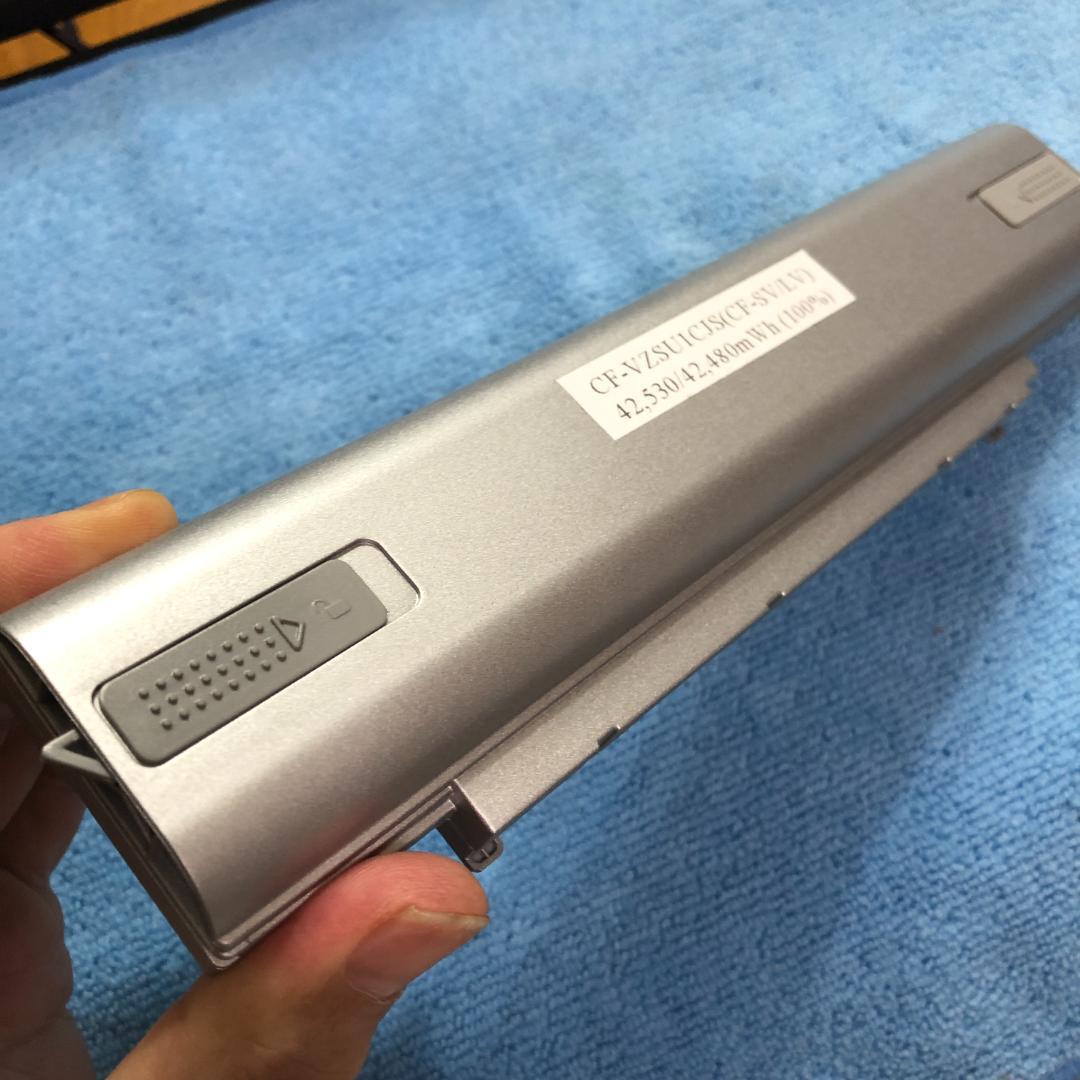 CF-SV/LV専用 CF-VZSU1CJS 満充電容量100％ 美品・画像詳細