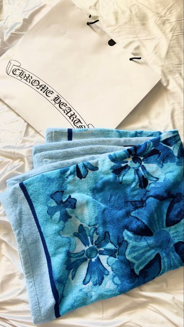 クロムハーツ　タオルケット