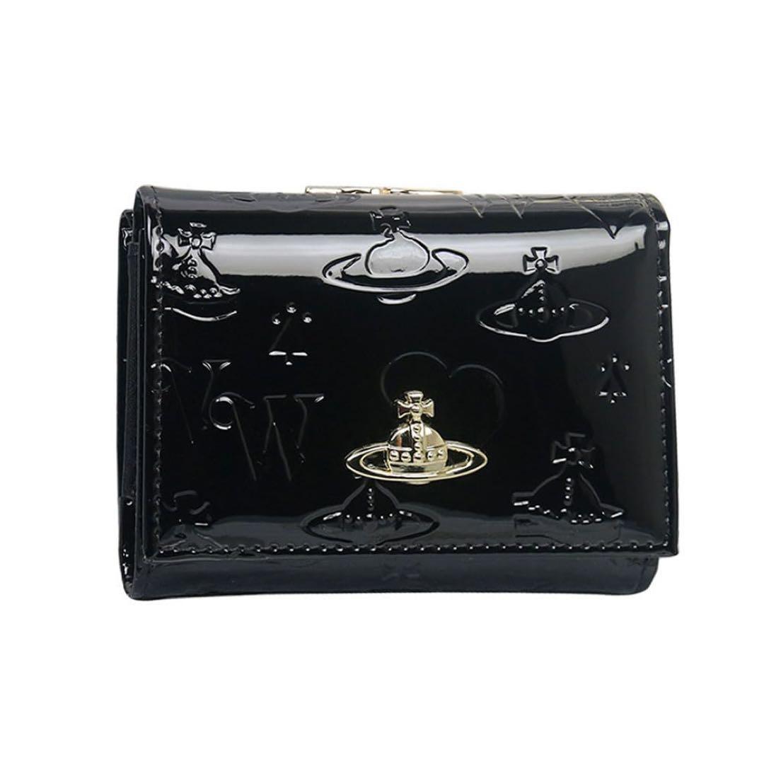 Vivienne Westwood ヴィヴィアンウエストウッド 三つ折り 財布