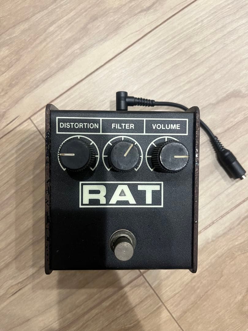 Pro Co RAT ギターエフェクター