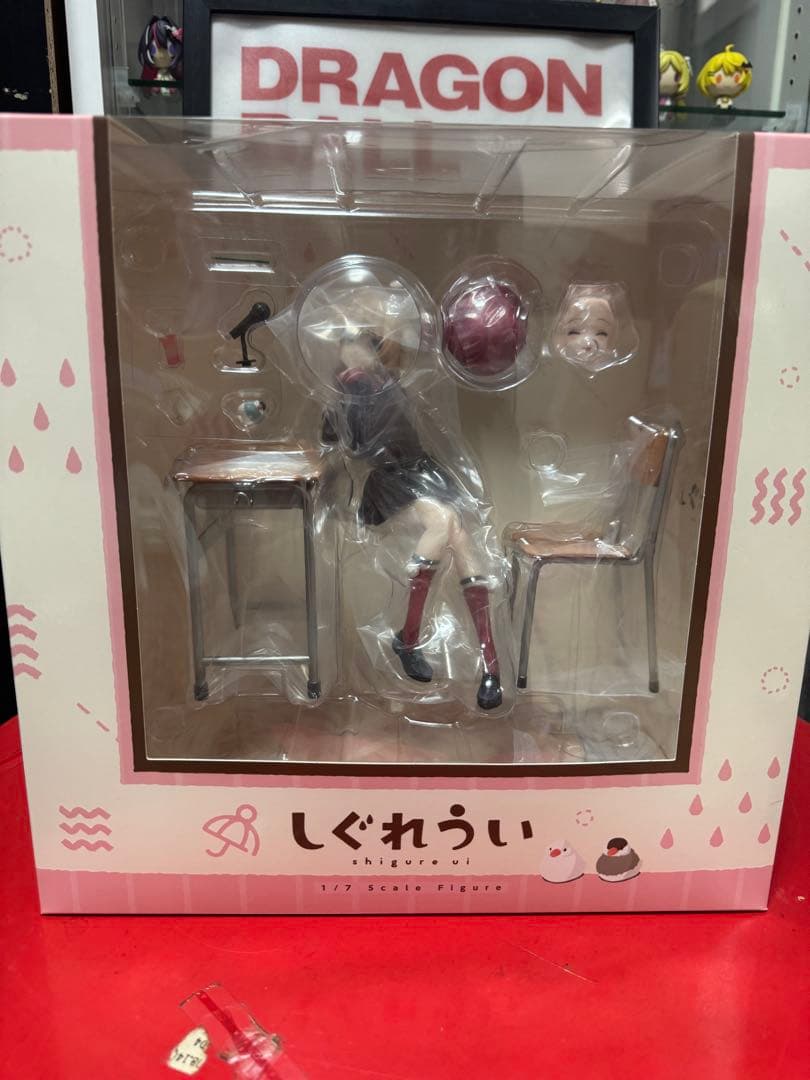 F:NEX限定 しぐれうい 1/7スケールフィギュア フリュー