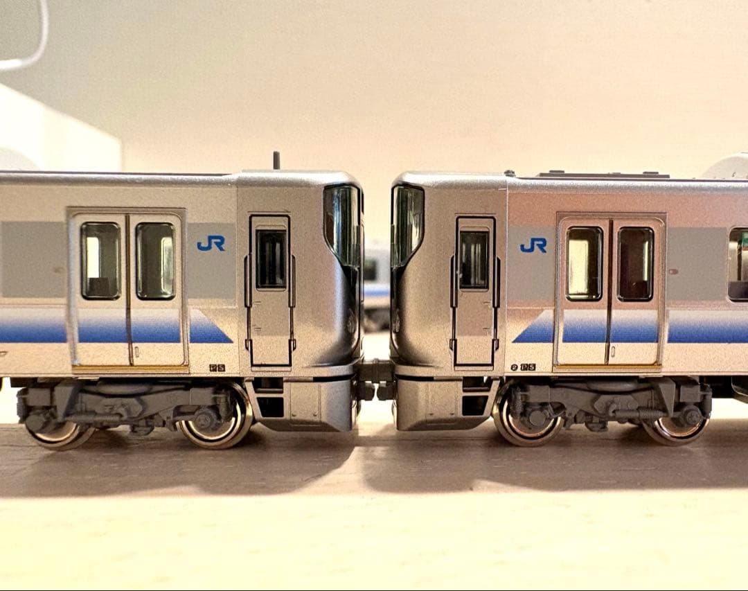 し*じ様 KATO ラウンドハウス　225系5000番台 関空・紀州路快速　8両