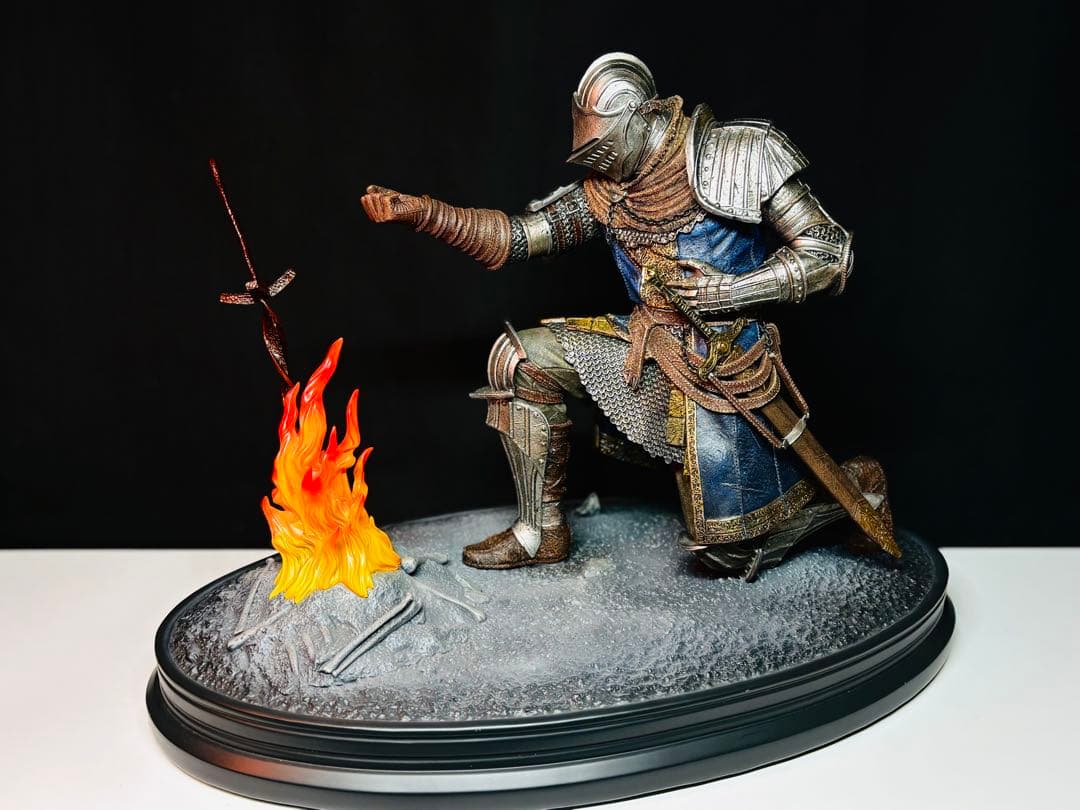 DARK SOULS ダークソウル 上級騎士 スタチュー